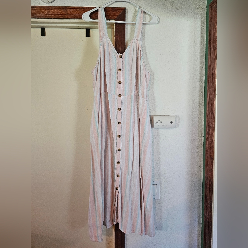 Comfy Summer Dress